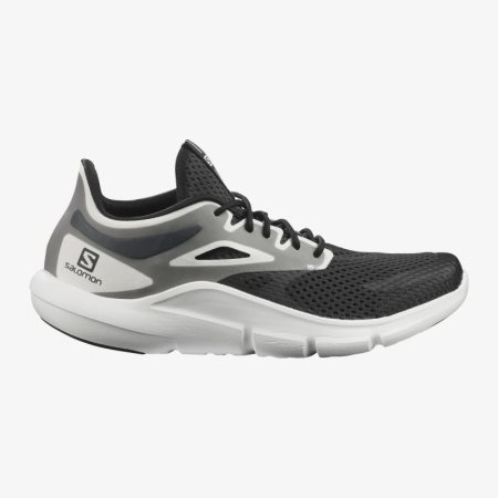 Scarpe Running Salomon PREDICT MOD Uomo Nere IT 2-F02